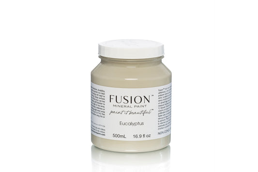 Fusion Mineral Paint 500ml or 16.9 oz. Eucalyptus