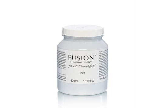 Fusion Mineral Paint 500ml or 16.9 oz. Mist