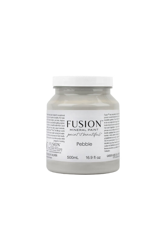 Fusion Mineral Paint 500ml or 16.9 oz. Pebble
