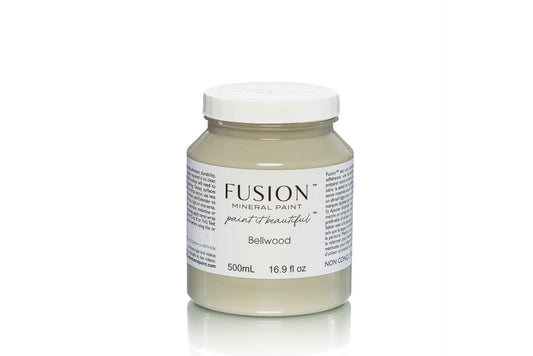 Fusion Mineral Paint 500ml or 16.9 oz. Bellwood