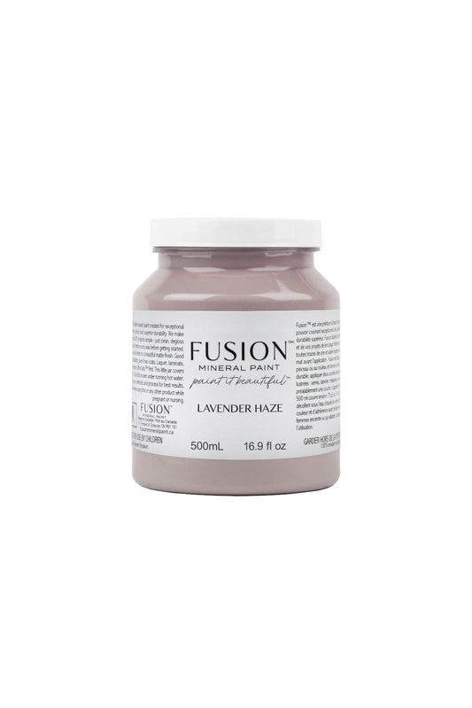 Fusion Mineral Paint 500ml or 16.9 oz. Lavender Haze