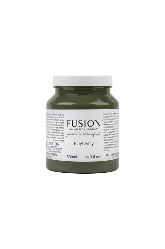 Fusion Mineral Paint 500ml or 16.9 oz. Bayberry
