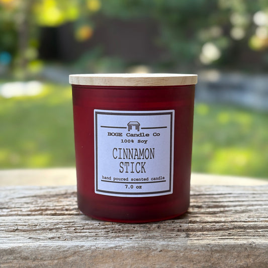Cinnamon Stick Soy Candle 7.0 oz