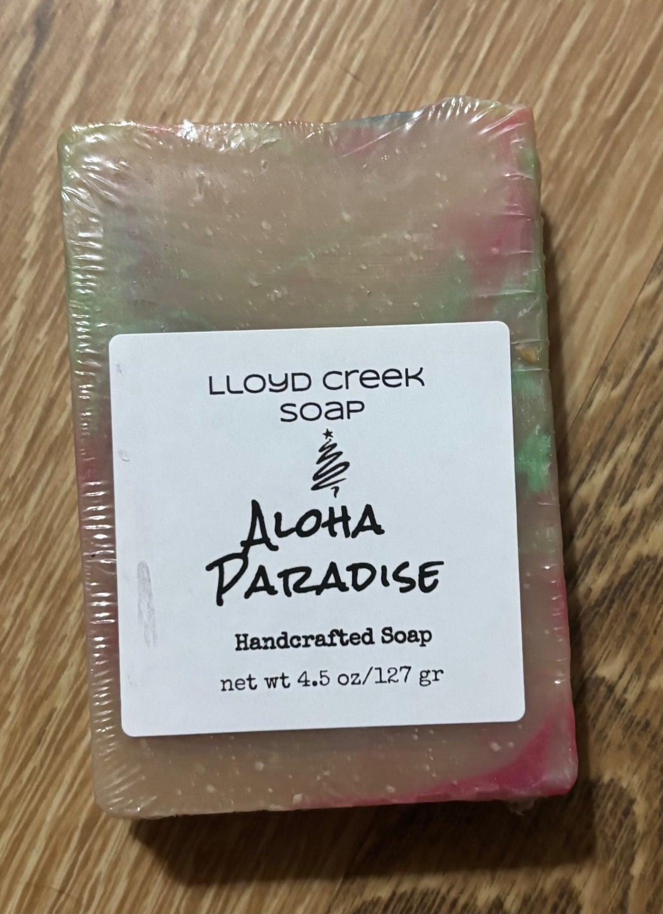 Aloha Paradise