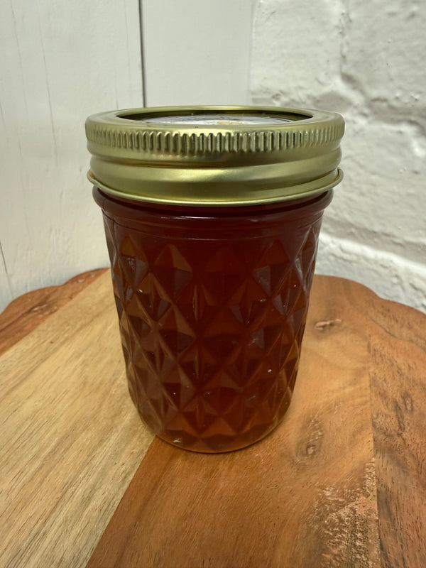 Waukkeenah Honey - quilted jar 10 OZ
