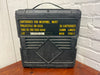 storage box for 30 military ammunition cartridges