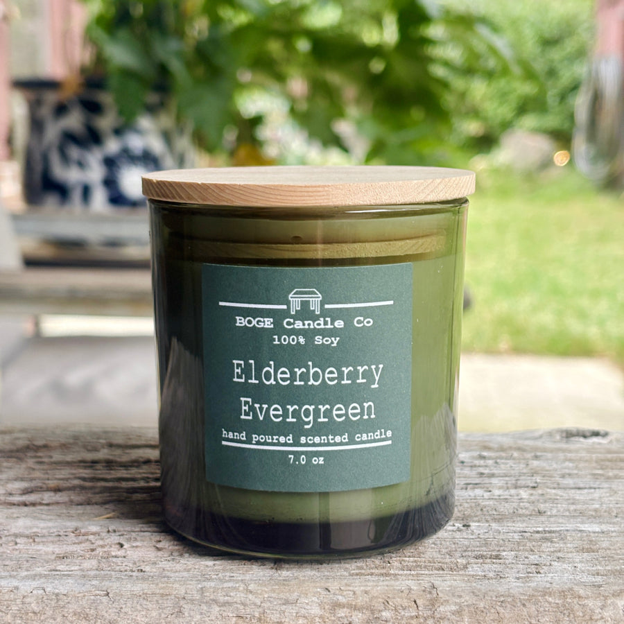 Elderberry Evergreen 7.0 oz