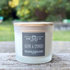 Olive & Cypress Soy Candle 8.0 oz