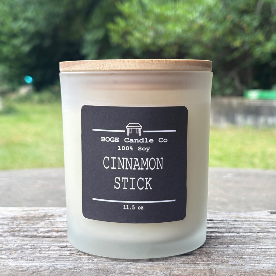 Cinnamon Stick Soy Candle 11.5 oz