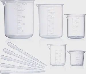 small beaker set (for students)