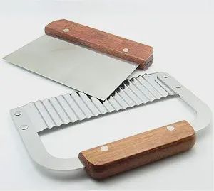 wavy and straight cutter set (for students)
