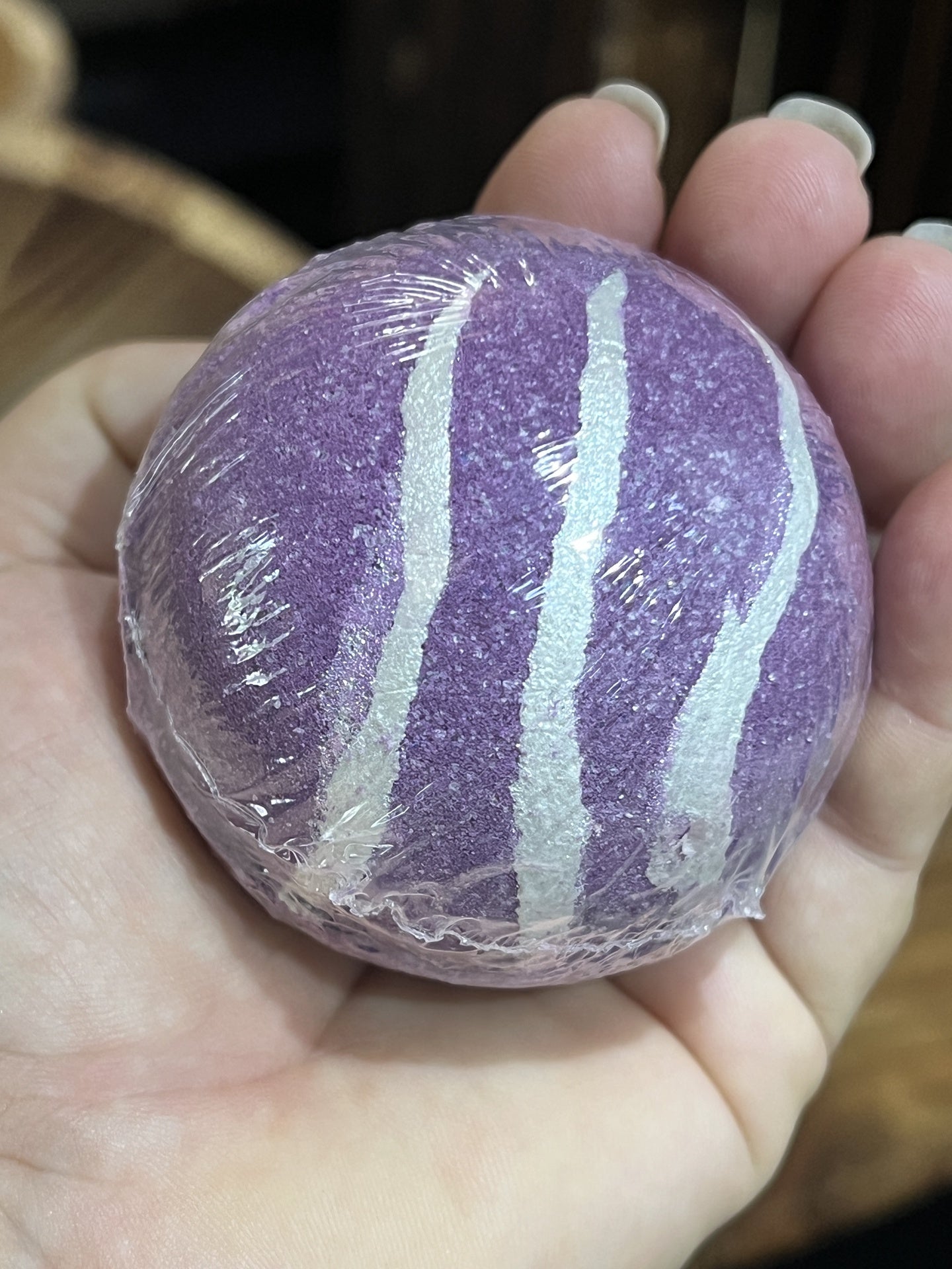 Moonlite Jasmine - Bath Bomb