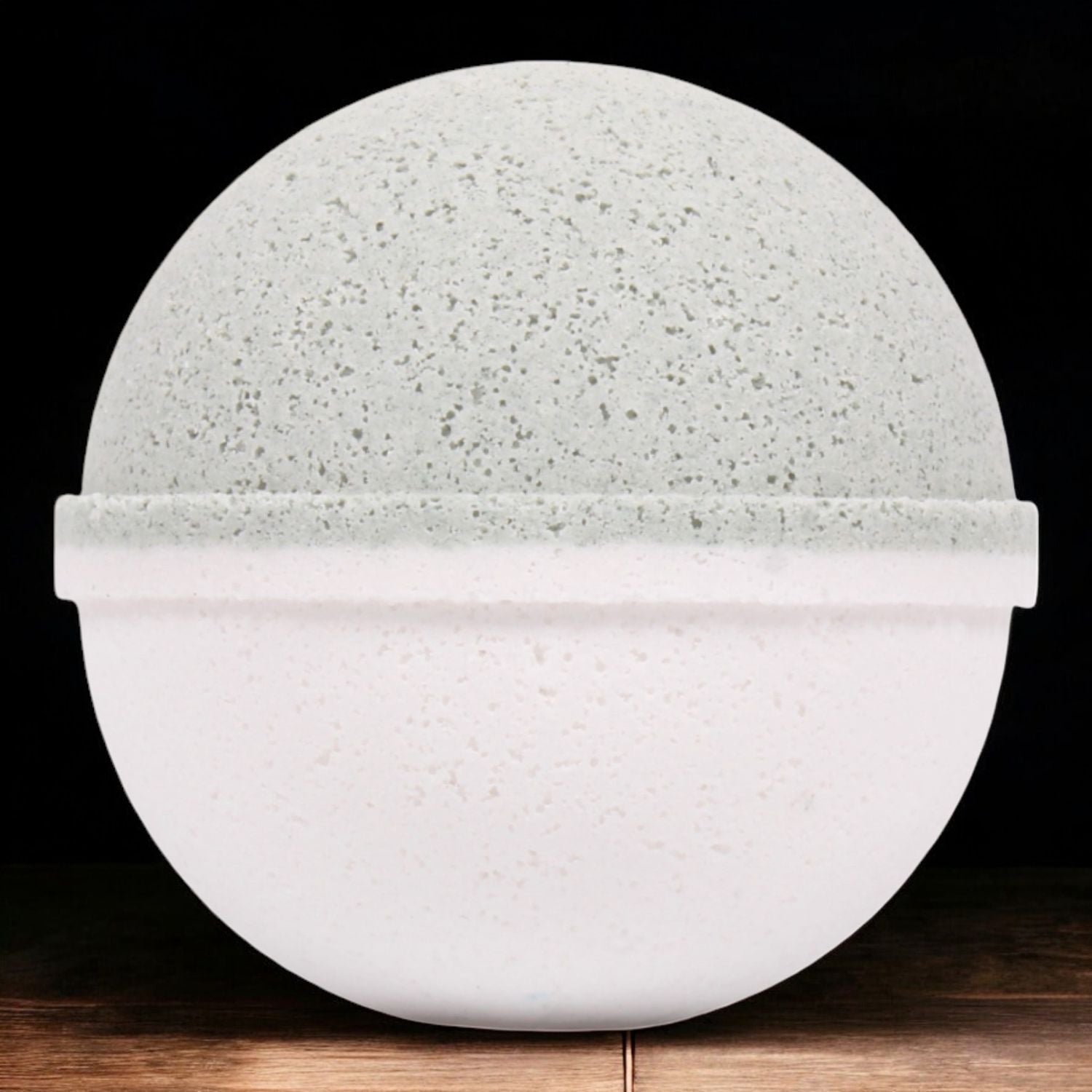 Peppermint Tea Tree - Natural - Bath Bomb