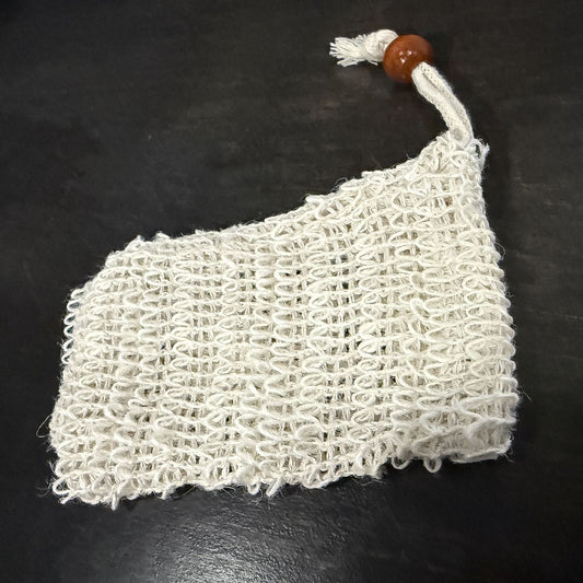 Natural Soap Saver Bag