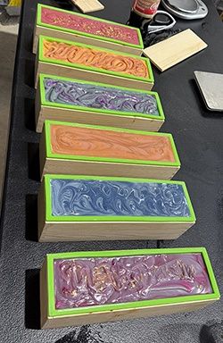Private Soap Class - Registration