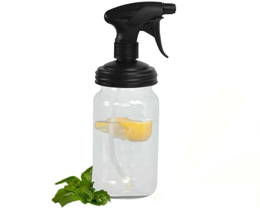 Adapta Cap Sprayer Lid - Regular Mason Jar