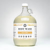 Milk & Honey Body Wash by the Ounce
