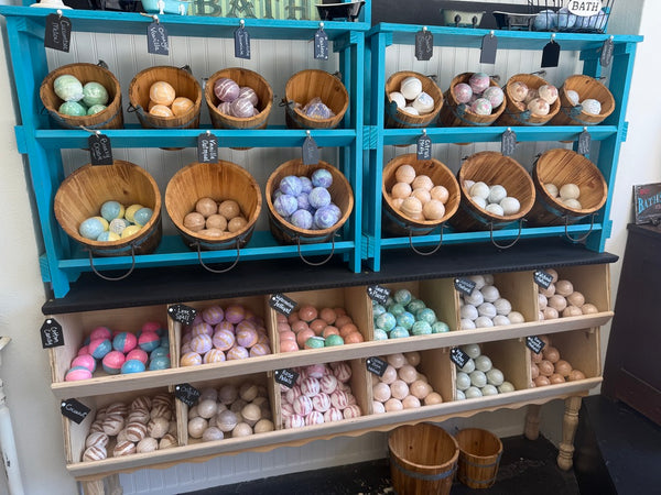 Bath Bomb