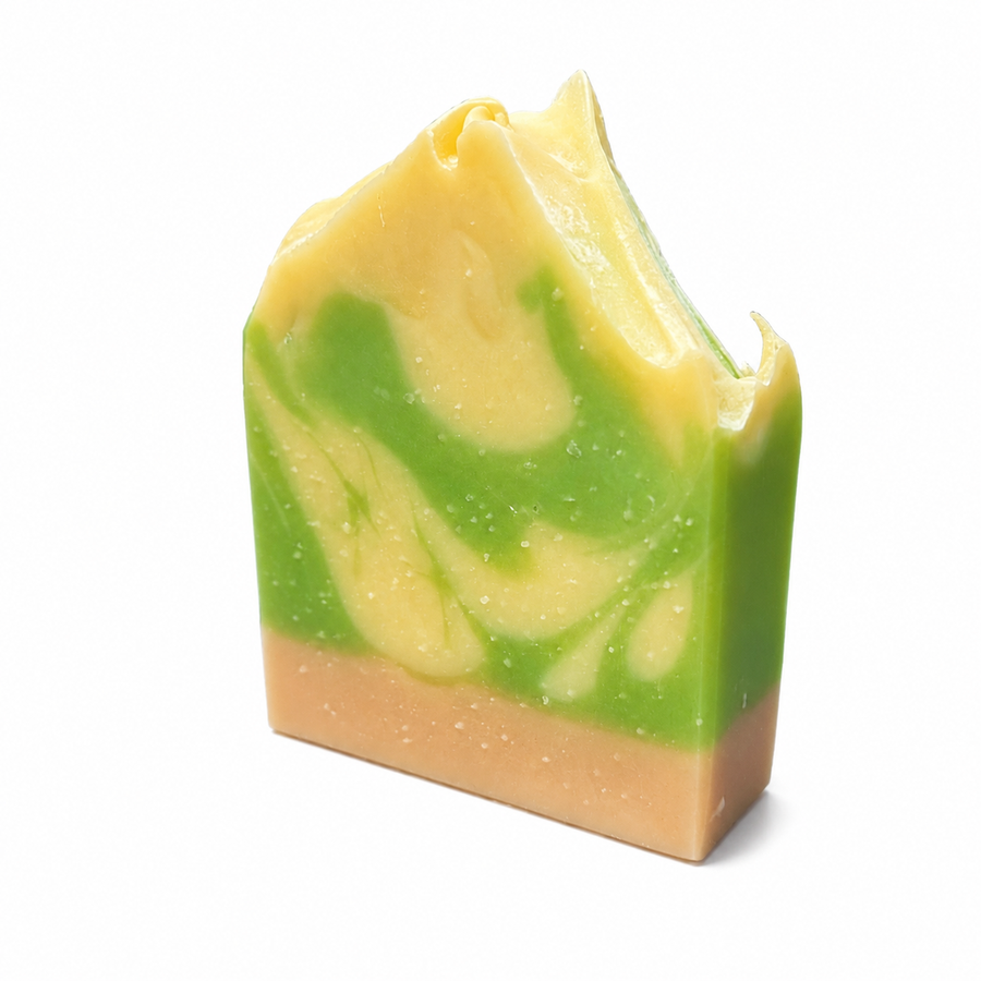 Key Lime Pie V1 - Bar Soap
