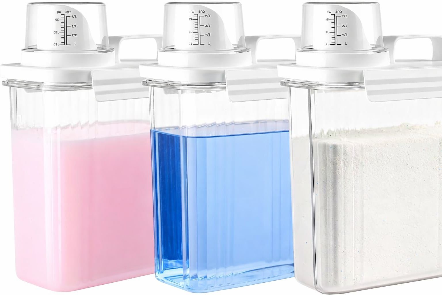 Laundry Detergent Dispenser - 64oz