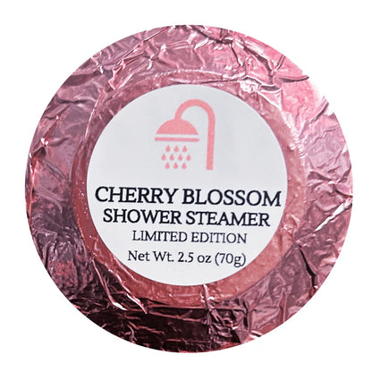XL Aromatherapy Discs - Shower Steamers (2.5 oz)