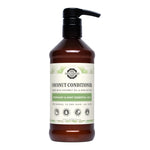 Coconut Conditioner, 16 oz. - Rosemary & Mint