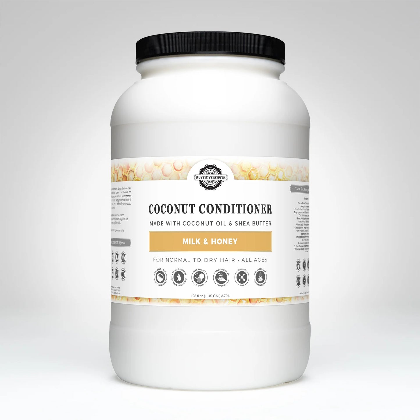 Milk & Honey Coconut Conditioner by the Ounce