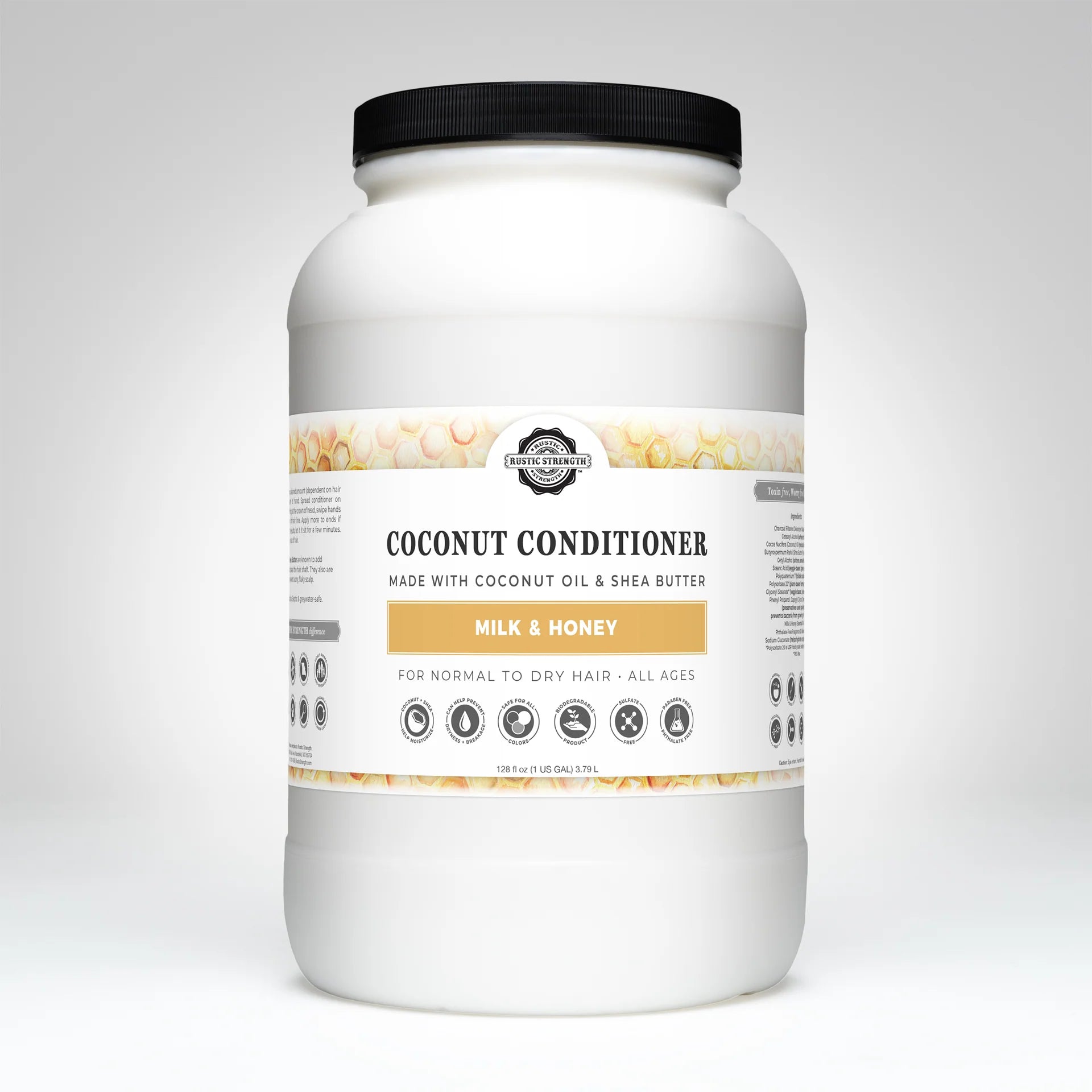 Milk & Honey Coconut Conditioner by the Ounce