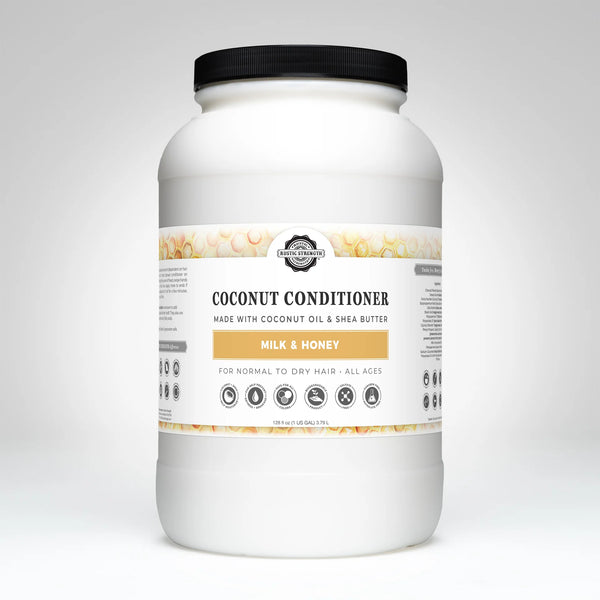 Milk & Honey Coconut Conditioner by the Ounce