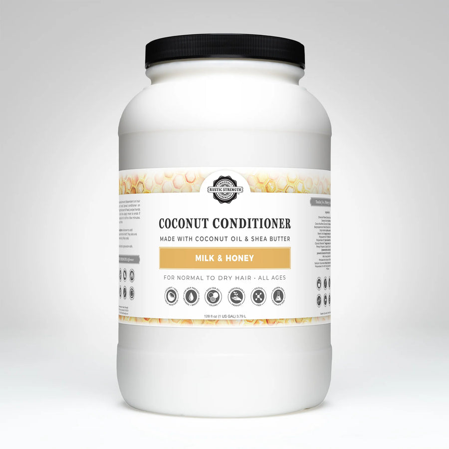 Milk & Honey Coconut Conditioner by the Ounce
