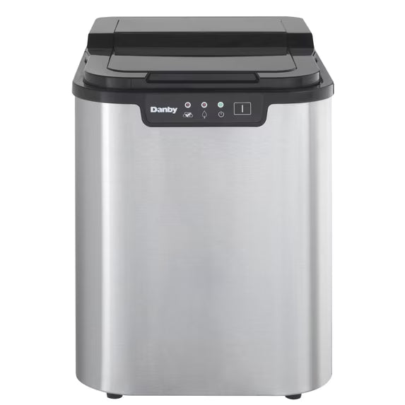 Danby Countertop Ice Maker (DIM2500SSDB) — Used, Local Pickup Only