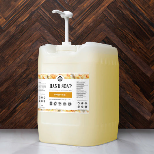 Honey Comb Hand Soap by the Ounce