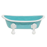 Metal Iron Clawfoot Bathtub Soap Dish – detail 3