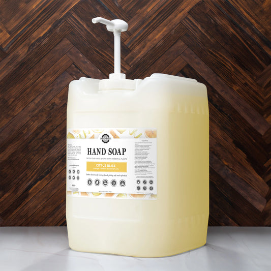 Citrus Bliss Hand Soap by the Ounce