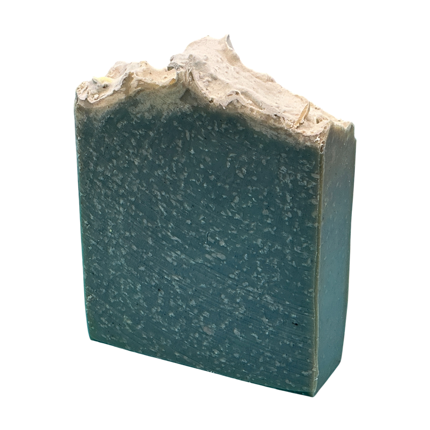 Hickory & Suede Face Soap - Bar Soap