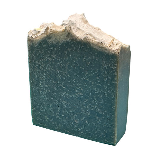 Hickory & Suede Face Soap - Bar Soap