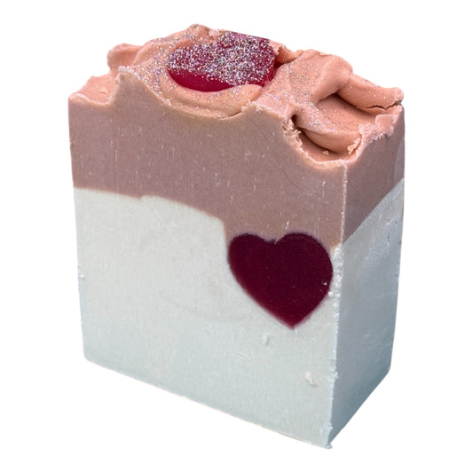 Honey, Bee My Valentine - Bar Soap
