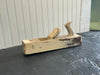 Wood plane
