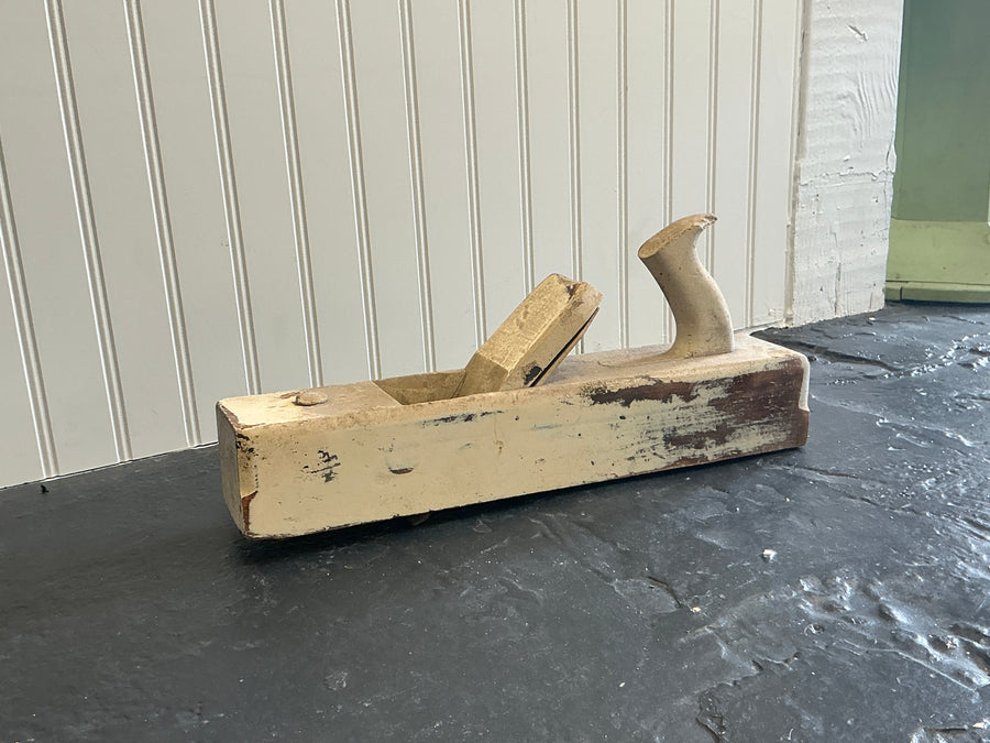 Wood plane