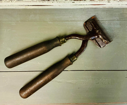 Antique Sheep Shears