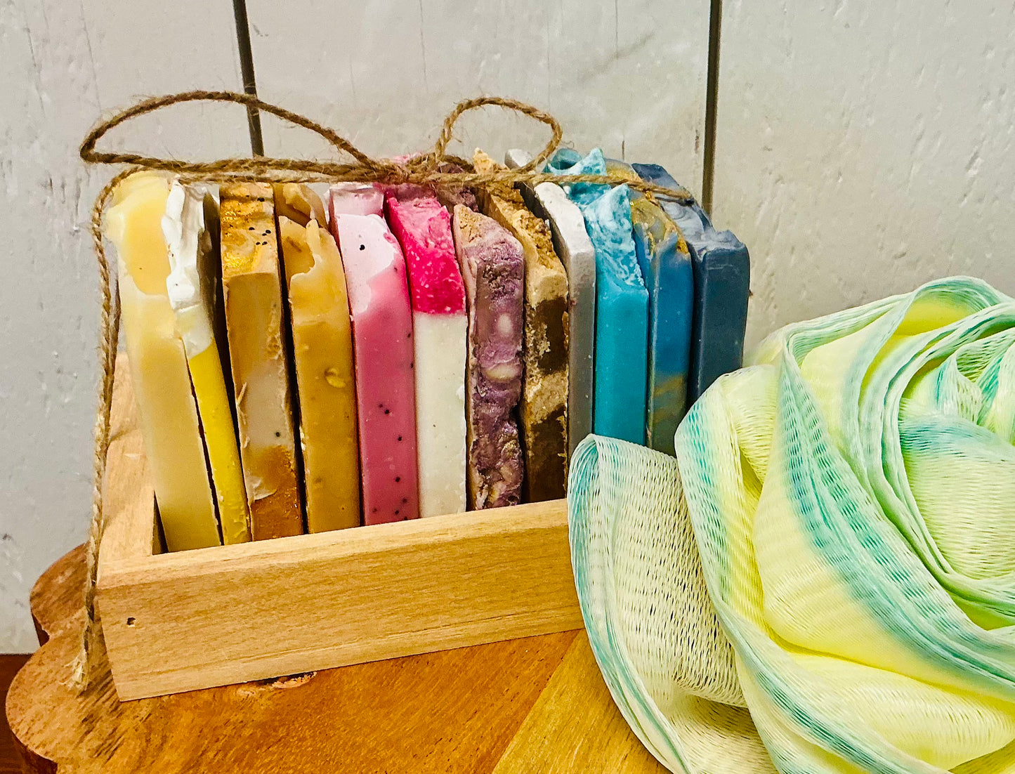 Soap Sample Gift Set