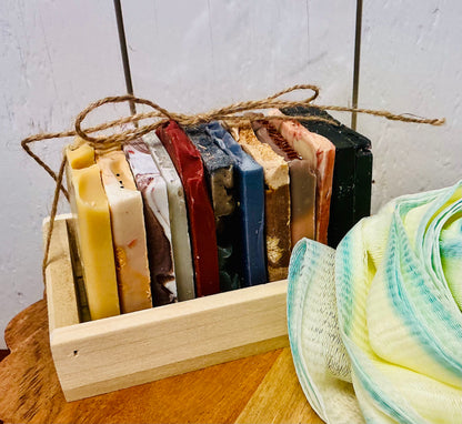 Soap Sample Gift Set