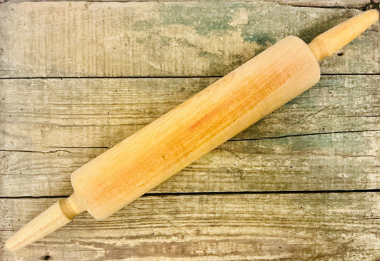 Wood Rolling Pin