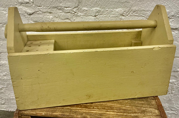 Handmade Tool Box