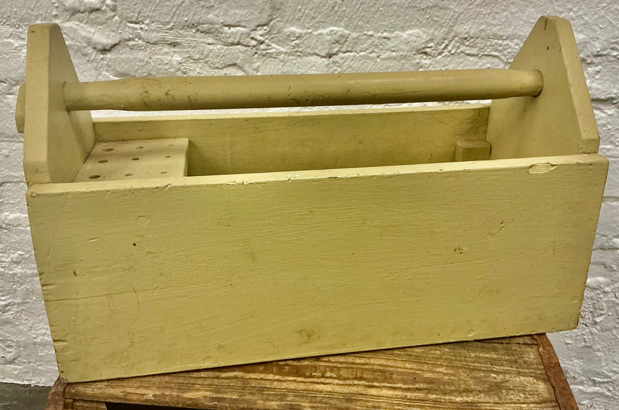 Handmade Tool Box