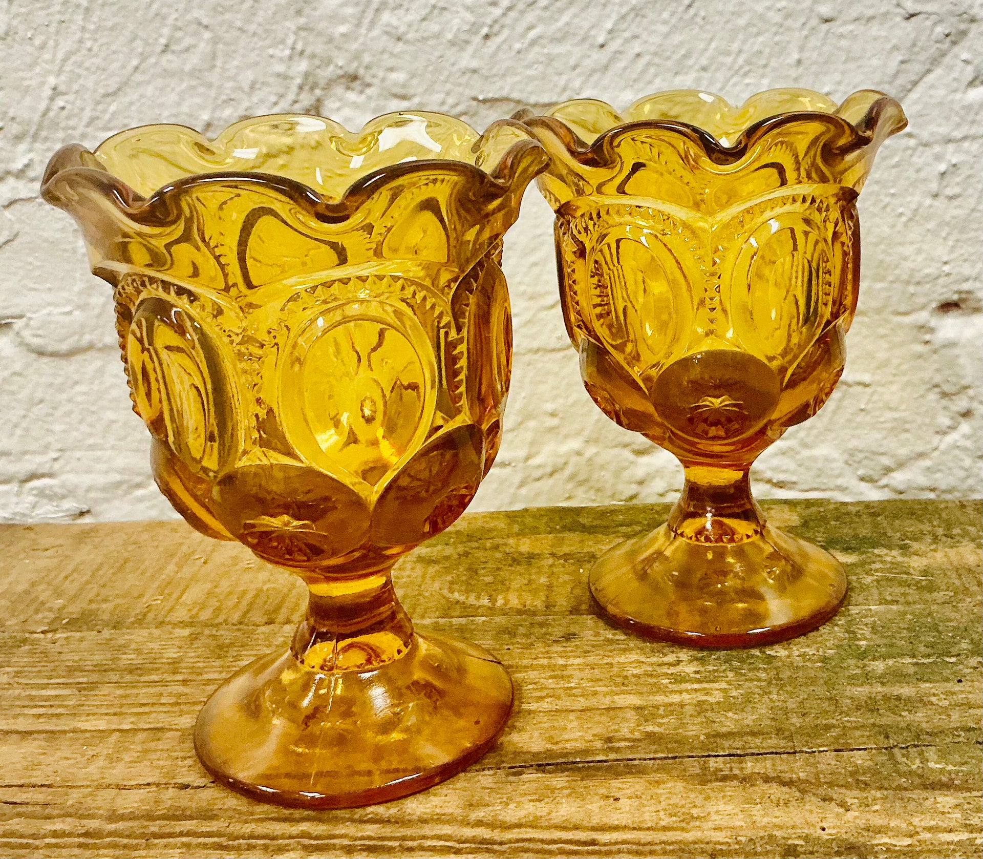 Vintage LE Smith Moon & Stars set