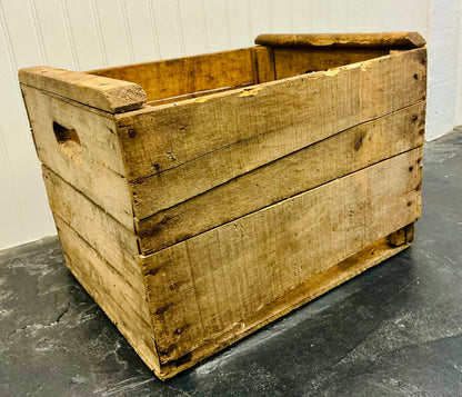 Thomas Leroy Hyder Crate