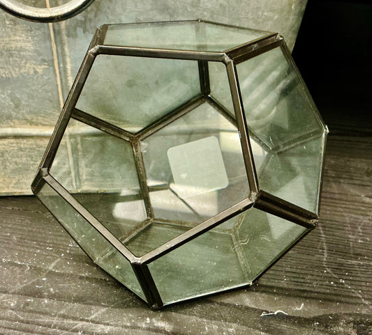 Glass Terrarium