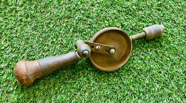 Antique Drill