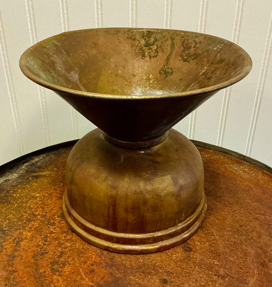 Vintage Rail Road Spittoon